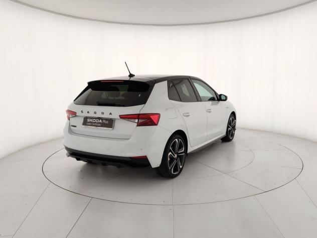 Škoda Fabia Fabia 1.0 tsi evo Monte Carlo 110cv dsg - Foto 3