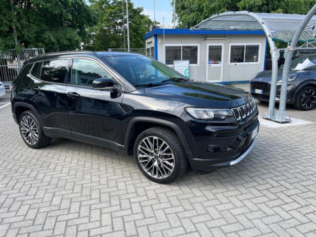 Jeep Compass 1.3 Turbo T4 110kW Limited DDCT - Foto 3