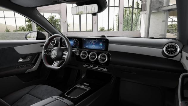 Mercedes-Benz Classe A 180 AMG Line Advanced Plus auto - Foto 5