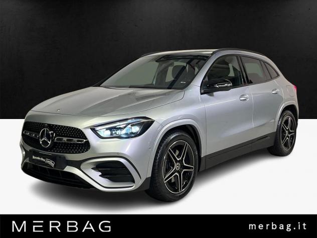 Mercedes-Benz GLA 200 d AMG Line Extra auto