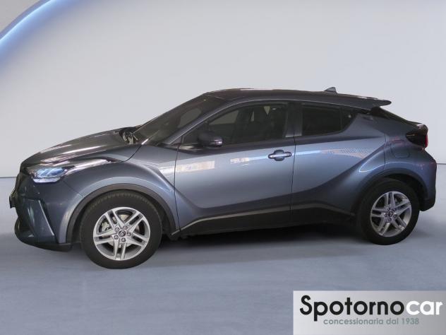 Toyota C-HR 1.8H (122CV) E-CVT Active - Foto 3