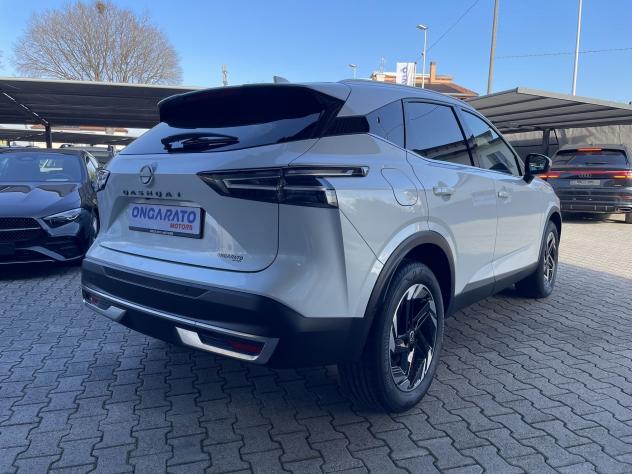 Nissan Qashqai Qashqai 1.3 mhev N-Connecta 2wd 158cv xtronic - Foto 5
