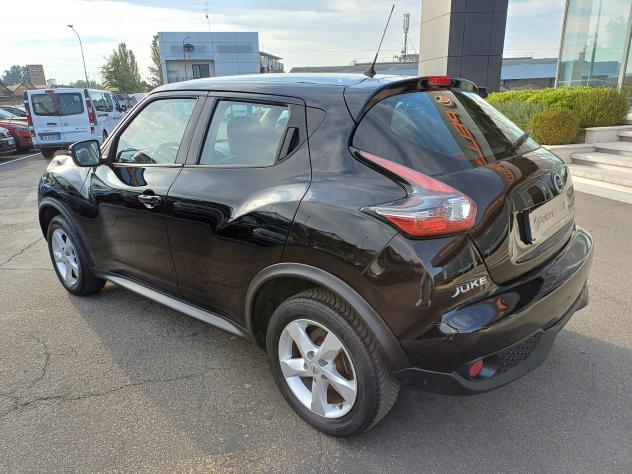 Nissan Juke 1.6 Visia Gpl 117cv KM CERTIFICATI-GARANZIA - Foto 9