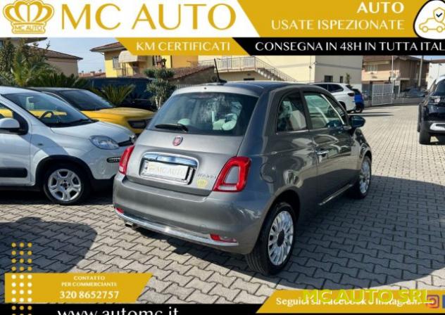 FIAT 500 1.0 Hybrid Dolcevita PROMO FINANZIAMENTO rif. 23815430 - Foto 4