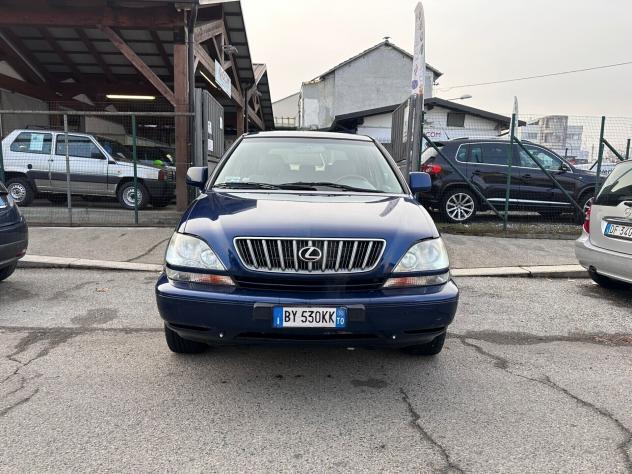 Lexus RX 300 Plus - Foto 5
