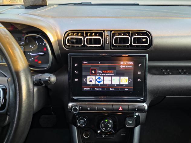 Citroen C3 Aircross BlueHDi 120 S&S EAT6 Feel E6 Automatico NEO 2020 - Foto 10