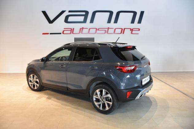 Kia Stonic 1.0 T-GDi 100 CV MHEV MT GT Line - Foto 4