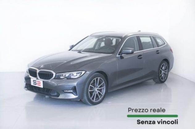 BMW 320 d 48V xDrive Touring Advantage Cerchi 18''/CarPlay rif. 21079014