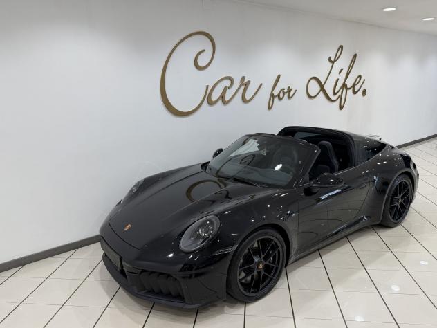Porsche 911 Targa Targa 4 GTS