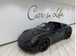 Porsche 911 Targa Targa 4 GTS