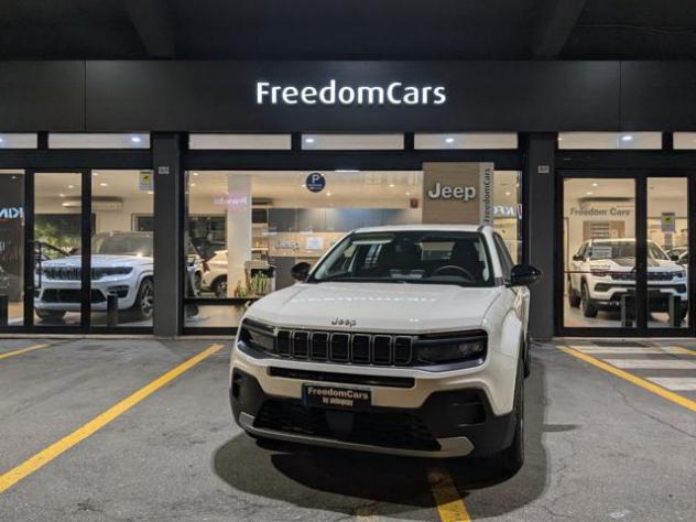 JEEP Avenger 1.2 Turbo MHEV Altitude rif. 22012983 - Foto 2