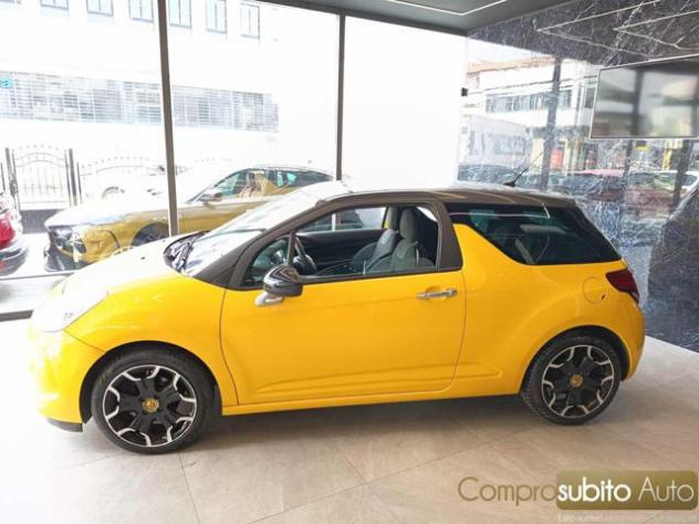DS AUTOMOBILES DS 3 1.4 VTi 95 CMP-5 Chic rif. 24021503 - Foto 5