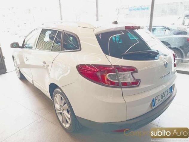 RENAULT Megane dCi 110CV Start&Stop SporTour Energy Limited rif. 24138575 - Foto 7