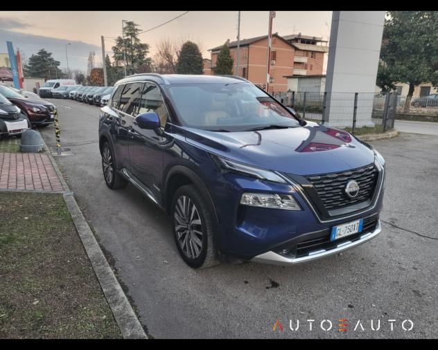 Nissan X-Trail 1.5 e-power Tekna e-4orce 4wd auto 7p.ti - Foto 3