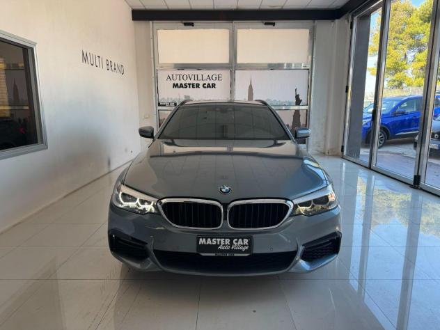 BMW - 518d Touring Msport - Foto 5