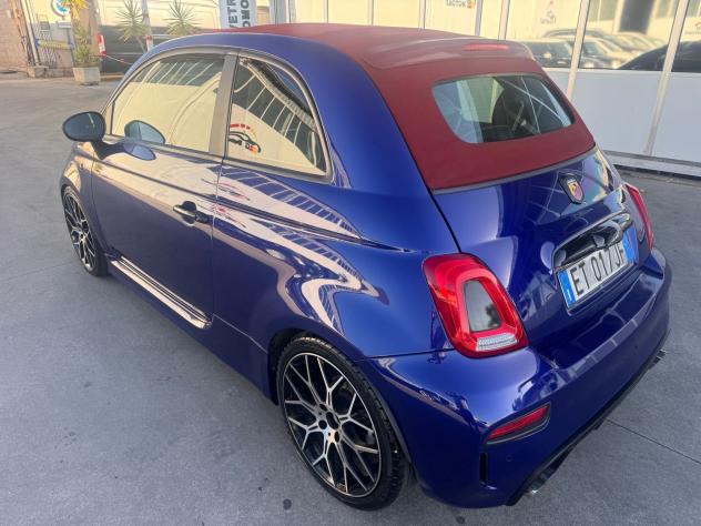 Abarth 500 C 1.4 Turbo T-Jet MTA Custom - Foto 10