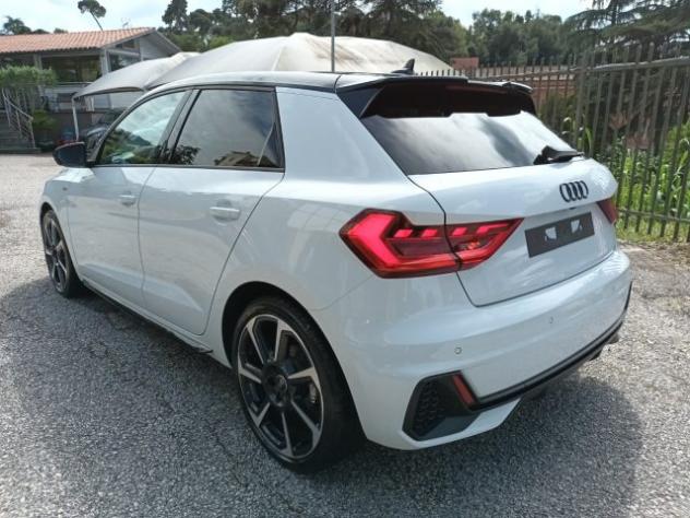 AUDI A1 SPB 30 TFSI BLACKLINE PACKLUCI PREZZO SENZA VINCOL rif. 23993177 - Foto 4