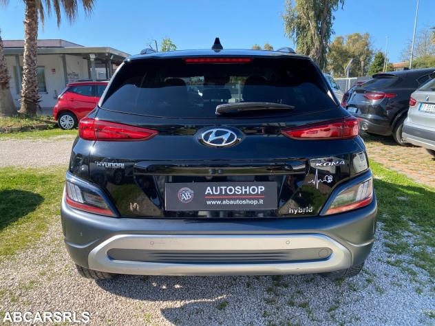 HYUNDAI - Kona - HEV 1.6 DCT XClass - FINANZIABILE - PERMUTE - Foto 8