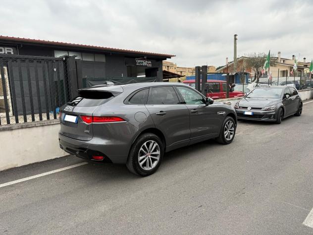Jaguar F-Pace 2.0 D 180 CV AWD R-Sport - 93.000km - Superprezzo - Foto 2