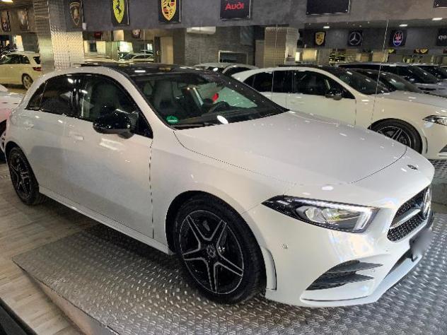 Mercedes-Benz A 180 AMG*TETTO*VETTURA AZIENDALE KM CERTIFICATI - Foto 6