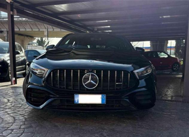 MERCEDES-BENZ A 45 AMG S PERFORMANCE TETTO BLACK PACK FULL! rif. 21673018 - Foto 2
