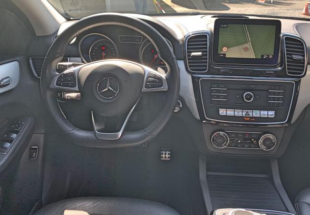 Mercedes-Benz GLE GLE 350 d 4Matic Coupé Premium - Foto 10
