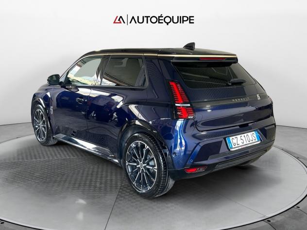 Renault 5 E Tech Electric Renault 5 E Tech Iconic Cinq Comfort Range renault-5-e-tech-electric-renault-5-e-tech-iconic-cinq-comfort-range