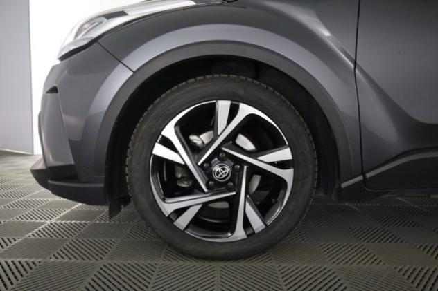 TOYOTA C-HR C-HR 2.0 Hybrid E-CVT Morebusiness rif. 23876768 - Foto 8