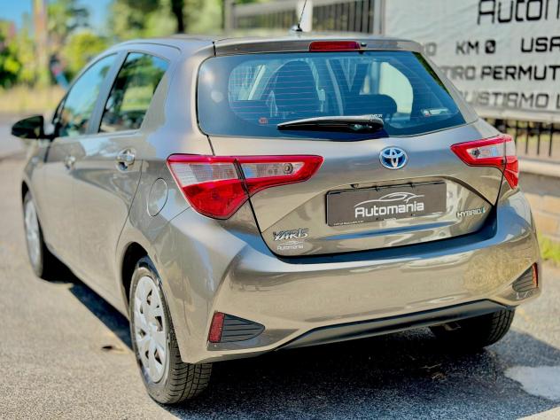 Toyota Yaris 1.5 Hybrid 5 porte Business PREZZO REALE - Foto 6