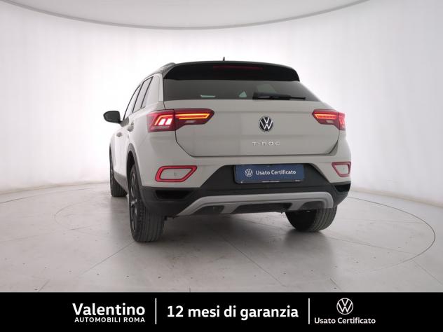 Volkswagen T-Roc 2.0 TDI SCR Life - Foto 5