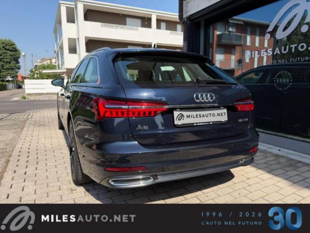 AUDI A6 Avant 40 TDI Stronic Sport 20" Matrix 360° rif. 23746162 - Foto 10