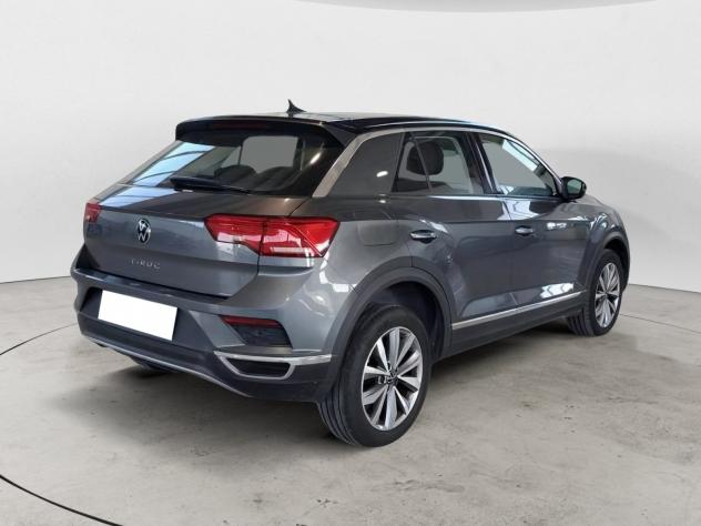 Volkswagen T-Roc T-Roc 2.0 tdi Style 150cv dsg - Foto 3