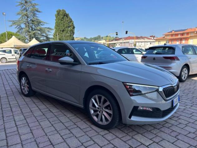 SKODA Scala 1.0 G-Tec Style rif. 23936054 - Foto 2