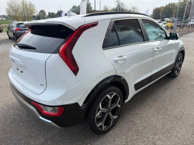 KIA Niro Tri-Fuel 1.6 GDi DCT HEV GPL Style rif. 24208578 - Foto 7
