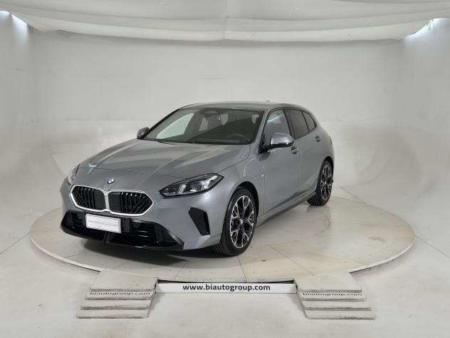BMW Serie 1 F70 118d MSport auto