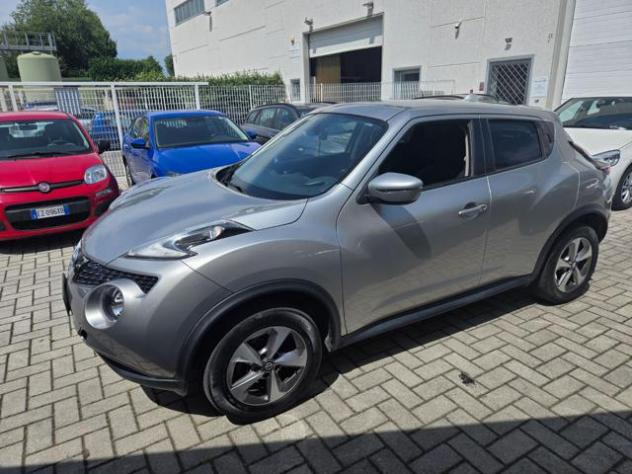 NISSAN Juke 1.6 GPL Acenta rif. 23983469 - Foto 7