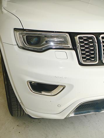 Jeep Grand Cherokee Grand Cherokee 3.0 V6 CRD 250 CV Multijet II Overland - 914 - Foto 5