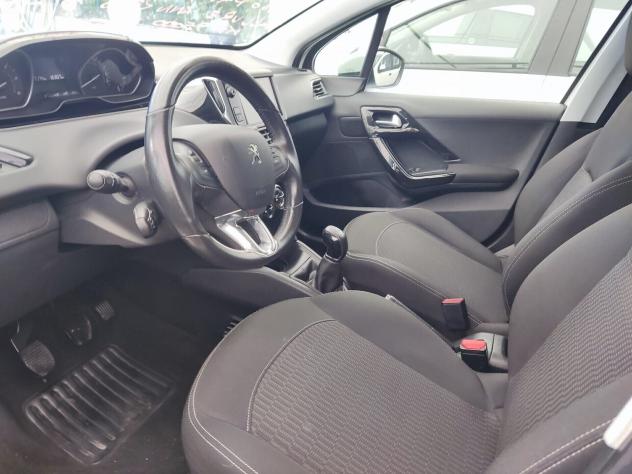 Peugeot 208 BlueHDi 75 5 porte Allure garanzia 2anni poliza furto - Foto 4