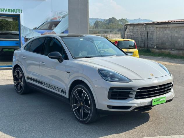 PORSCHE Cayenne Coupé Cayenne Coupé 3.0 V6 E-Hybrid - Foto 8