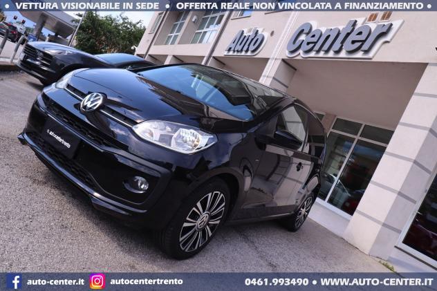 Volkswagen up! 1.0 join up! 5porte 75cv - Foto 8