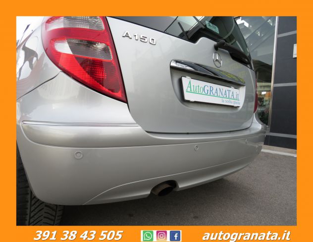 Mercedes A 150 1.5 95cv(Gpl Landi)Elegance - Foto 4