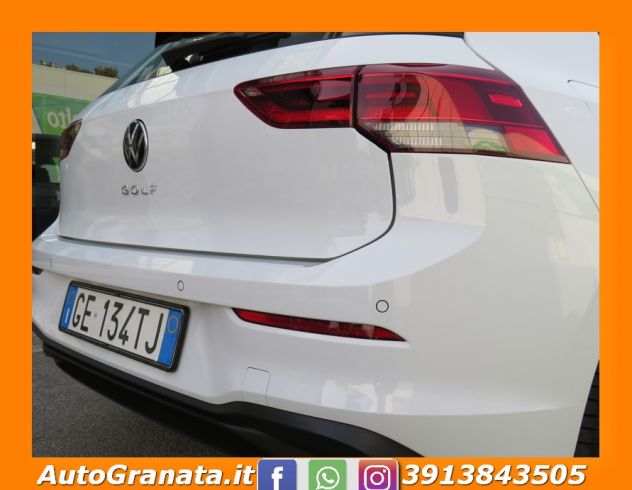 Volkswagen Golf 2.0 TDI 115 Cv SCR Life C.Lega '17 - Foto 10