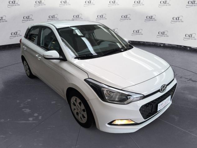 Hyundai i20 i20 5p 1.2 Classic 75cv - Foto 4