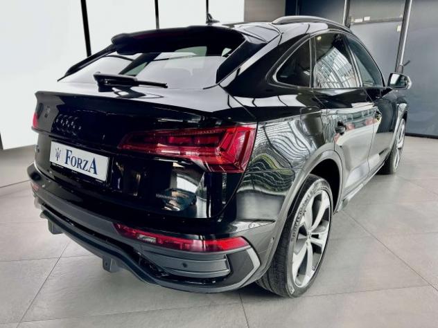 AUDI Q5 Sportback 40 2.0 tdi mhev S line Plus quattro s-tr rif. 23429780 - Foto 6