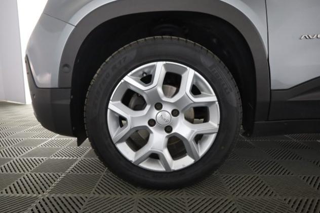 JEEP Avenger Avenger 1.2 Turbo Altitude rif. 23752530 - Foto 8