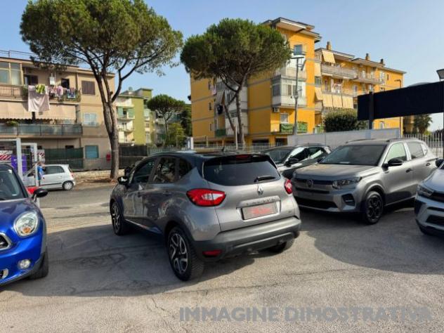 RENAULT Captur 1.5 dCi 8V 90 CV Start&Stop Energy R-Link rif. 24040547 - Foto 8