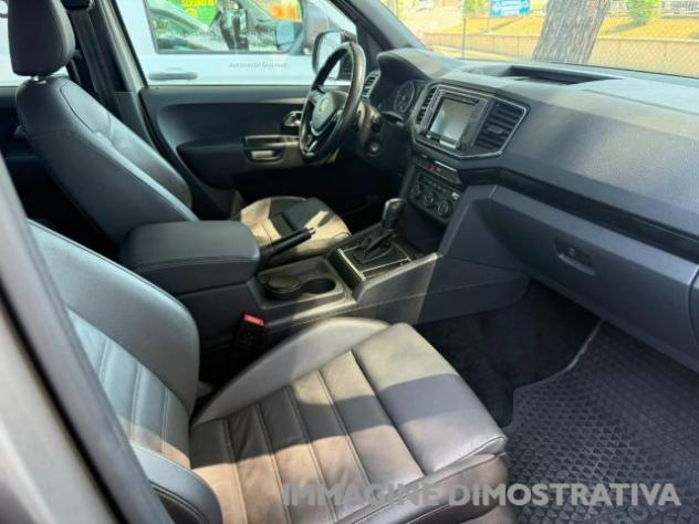 VOLKSWAGEN Amarok 3.0 V6 TDI 258CV 4MOT. BMT perm. aut. D.C. Highlin rif. 23990129 - Foto 7