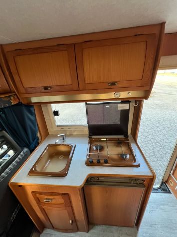 Camper semintegrale Elnagh sleek 2.5T.D - Foto 8