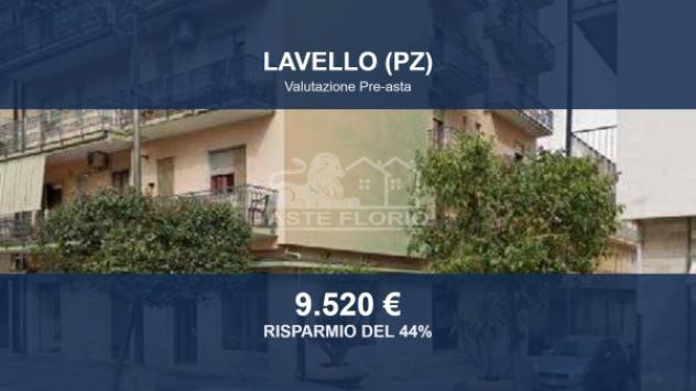 Immobile in asta di 92 m² in vendita a Lavello