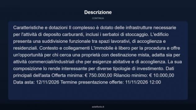 Immobile in asta di 1000 m² in vendita a Opera - Foto 9